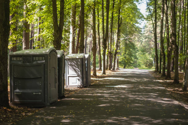 Professional porta potty rental in Westover, WV