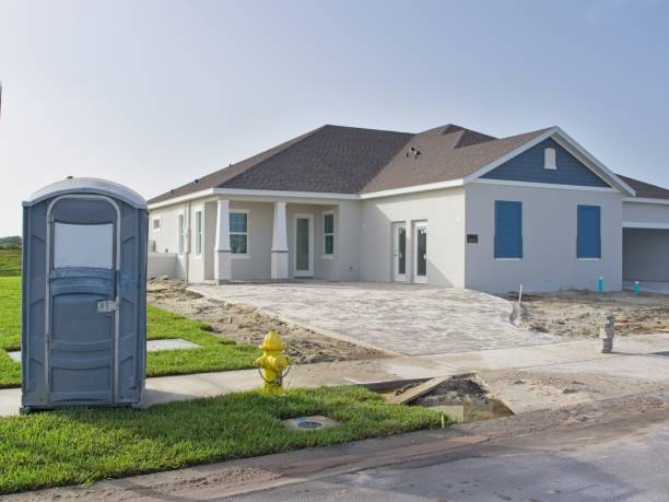 Best Porta potty delivery and setup  in Westover, WV